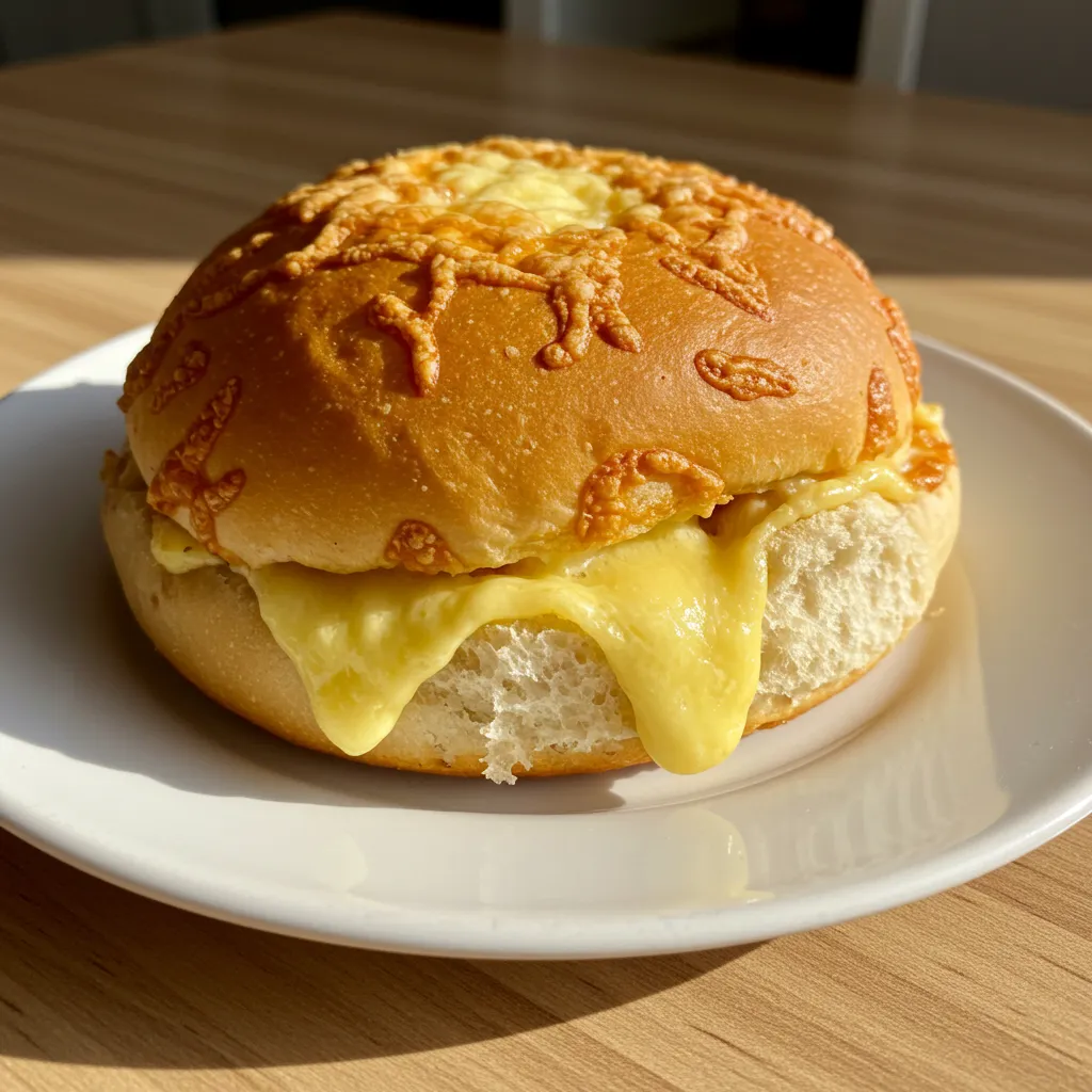 Cheesy Crust Roll - secondary view